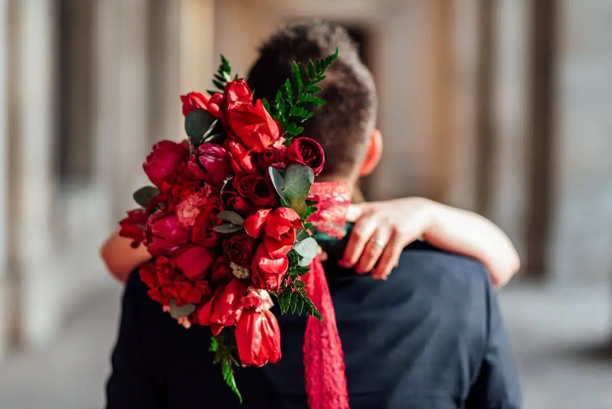 bouquet mariage
