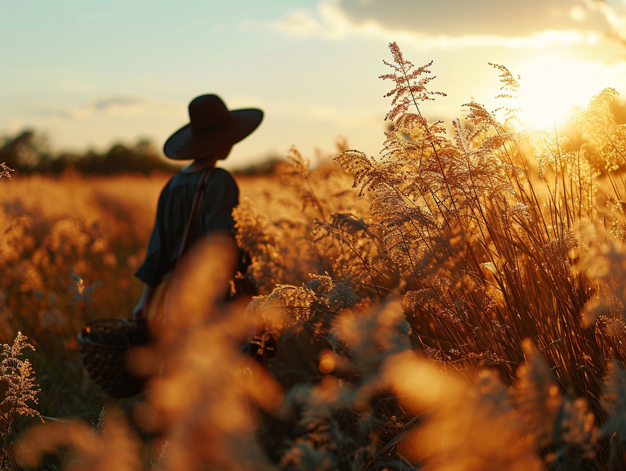 pampas field