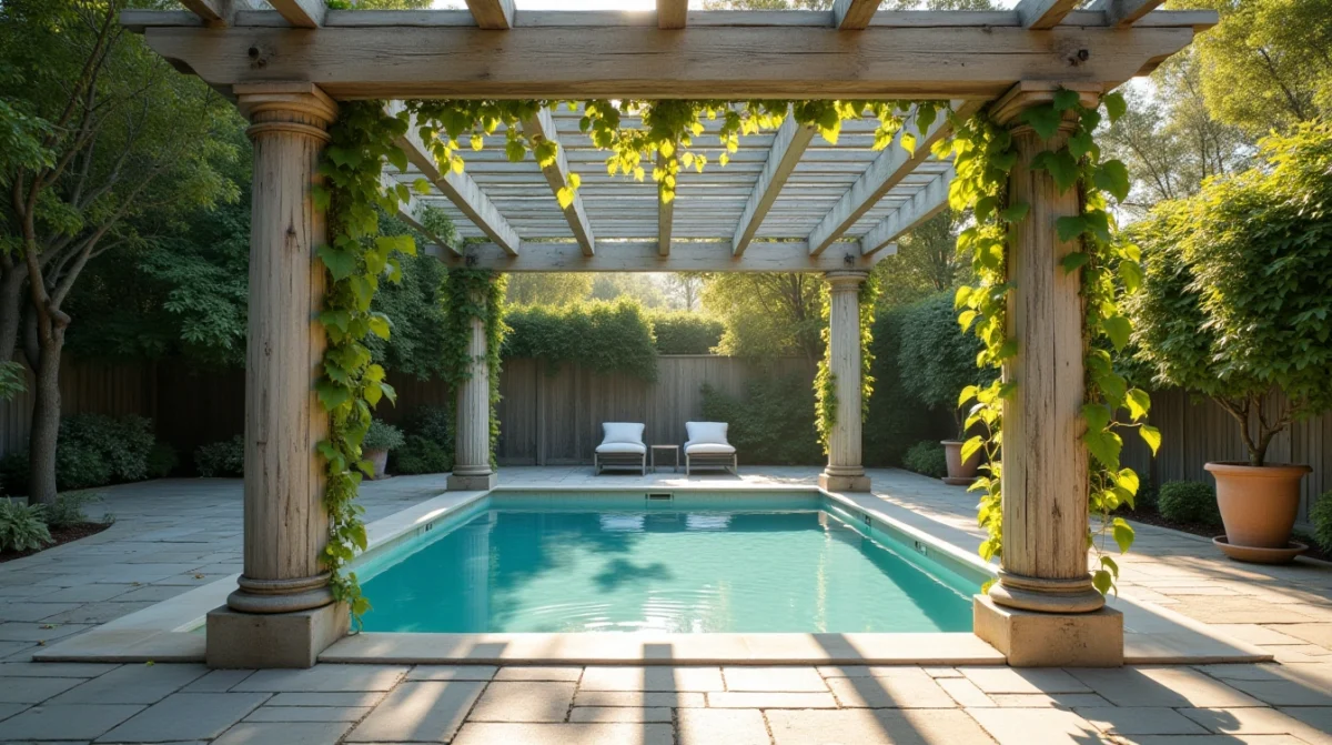 Questions fréquentes sur les pergolas de piscine
