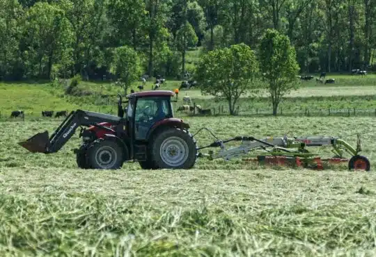 Agriculture de conservation