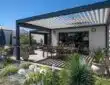 Pergolas bioclimatiques : la solution écologique pour profiter de votre jardin toute l'année