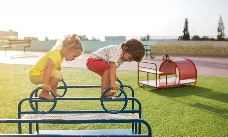 Tout ce qu’il faut pour les jeux extérieur de votre enfant