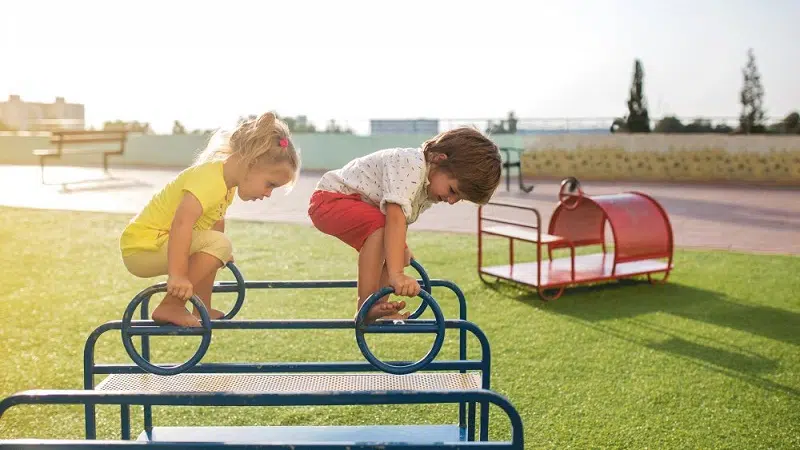 Tout ce qu’il faut pour les jeux extérieur de votre enfant