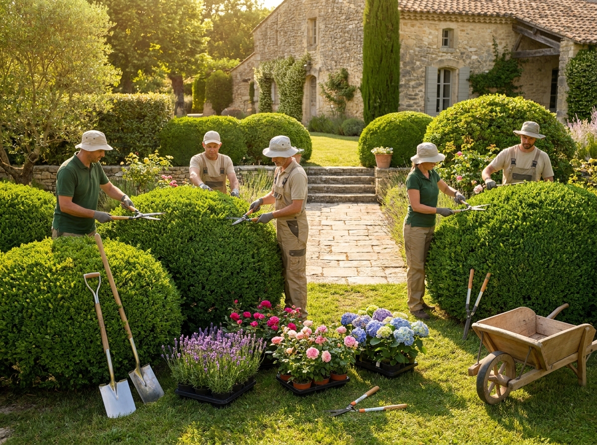drouillard paysagiste gironde