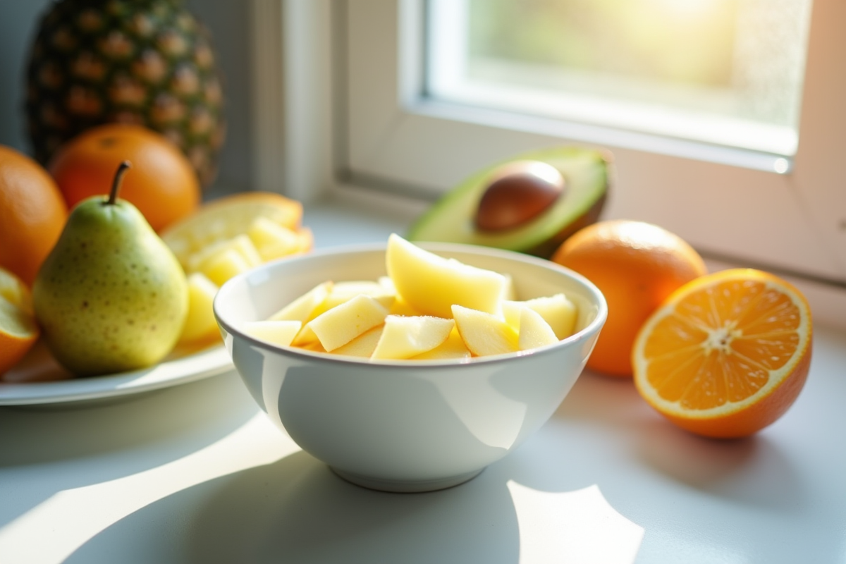 fruits compost