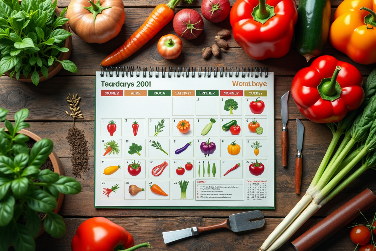 potager jardin