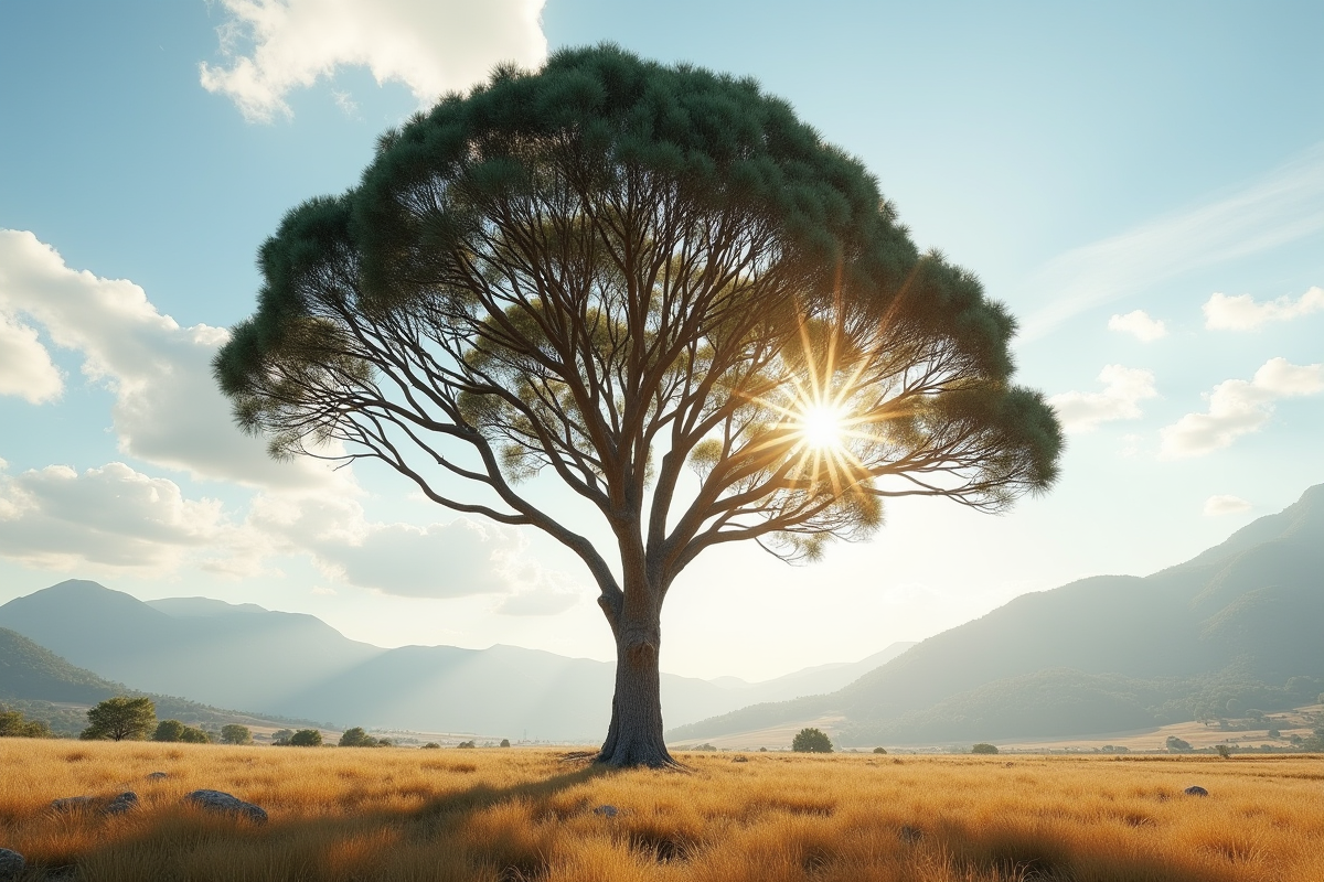 arbre carbone