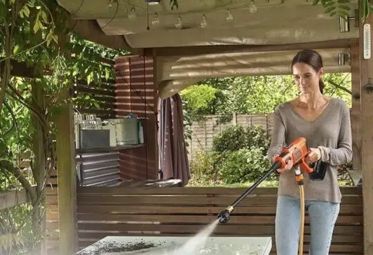 nettoyeur haute pression