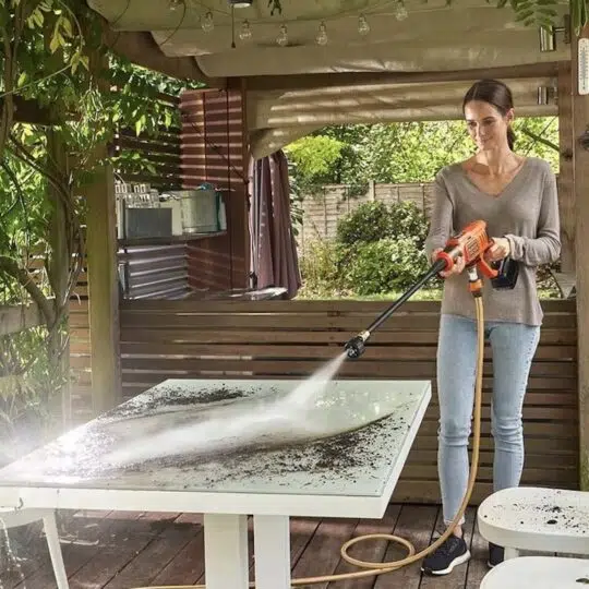 nettoyeur haute pression