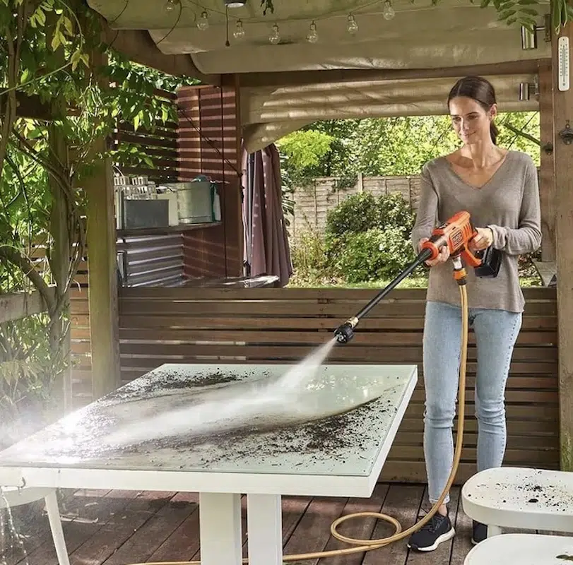 nettoyeur haute pression