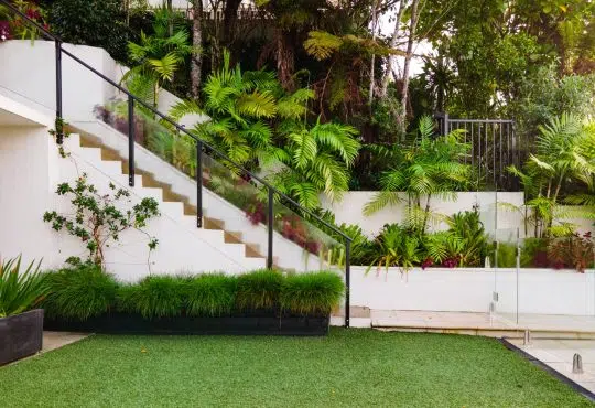 Que choisir pour sa bordure de jardin ?