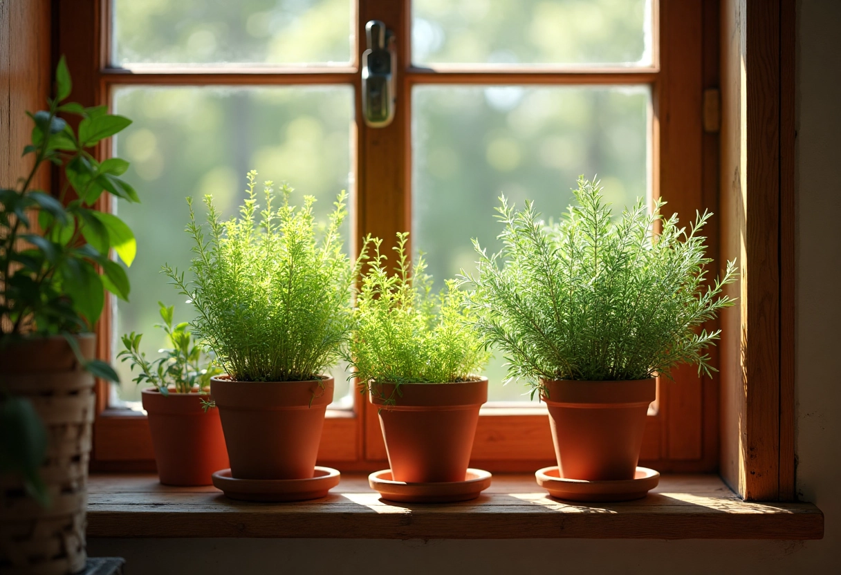 herbes aromatiques