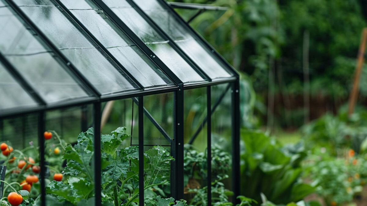 Plaques de polycarbonate : une solution durable pour vos projets extérieurs